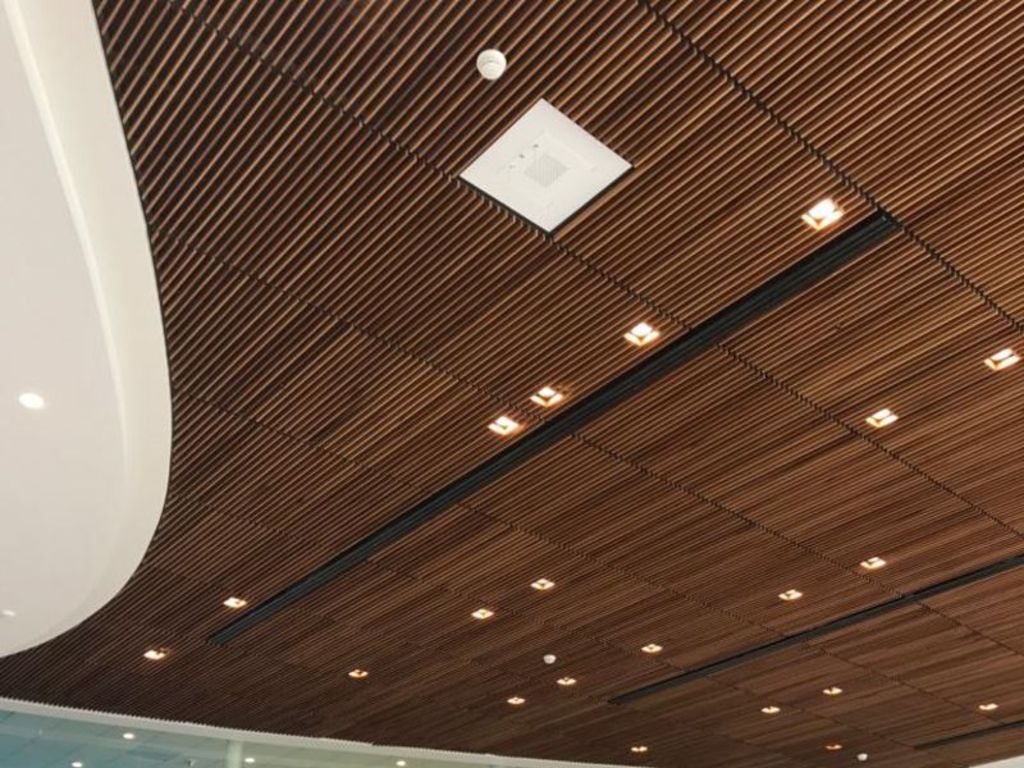 Acoustic and Specialty Ceilings